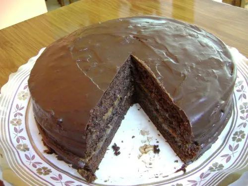 Torta de chocolate - Taringa!