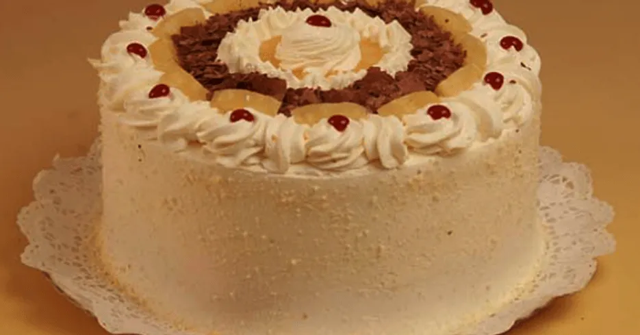 Torta decoradas con crema chantilly - Imagui