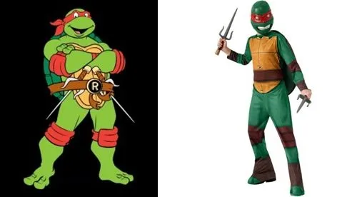 Tortugas Ninja Archives | El blog de Barullo CompanyEl blog de ...