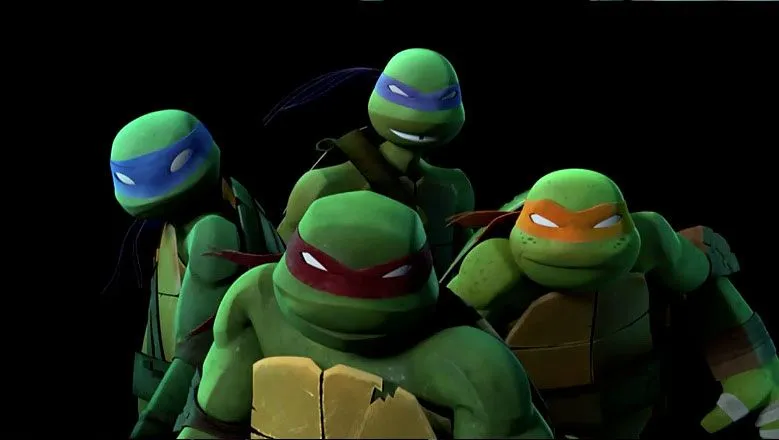 Teenage Mutant Ninja Turtles | El Cuarto Player