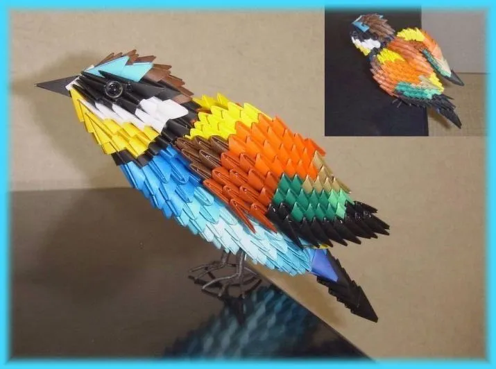 Animales origami 3D - Imagui