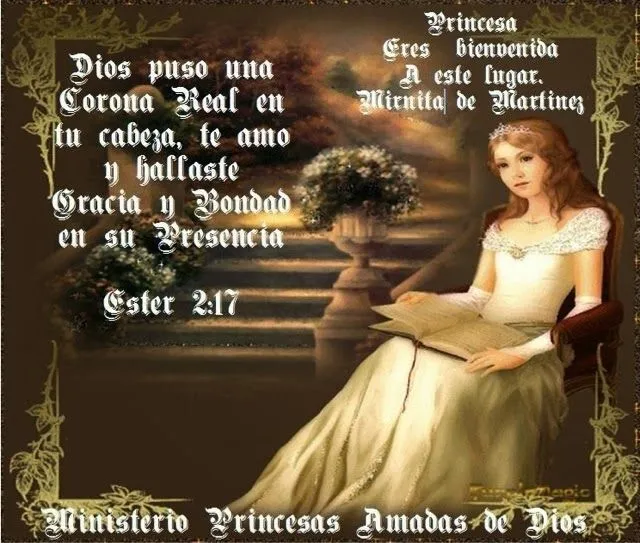 TOTUS TUUS Contra Nueva Era : Mujer... Tu eres una princesa de Dios...