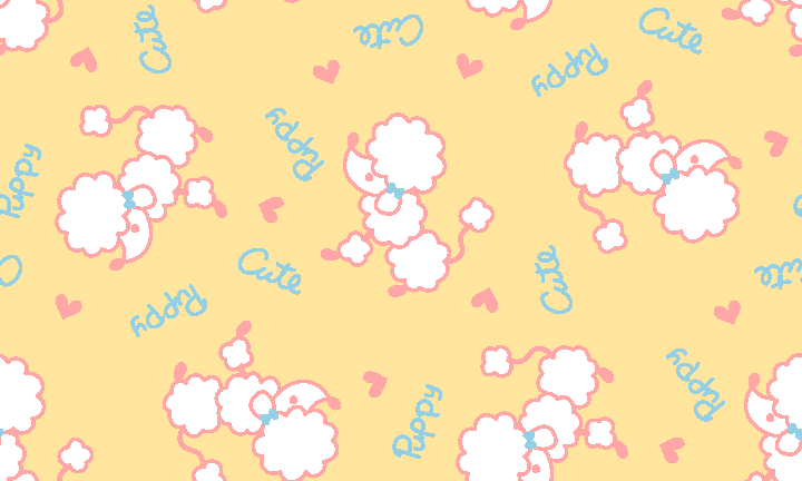 Toy poodles / Free wallpapers, backgrounds