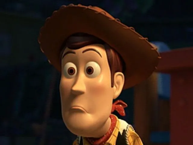 Imágenes de Toy Story triste - Imagui