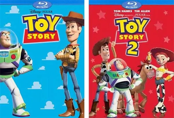 Toy Story 1 & 2 Movie Deals – as low as $6.99 each! | Couponing 101 Toy Story 1 & 2 Movie Deals – as low as $6.99 each! | Couponing 101