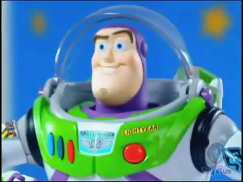 Toy Story - Buzz Light Year. - YouTube