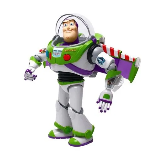 Toy Story Buzz Lightyear story continente en Pepe Ganga
