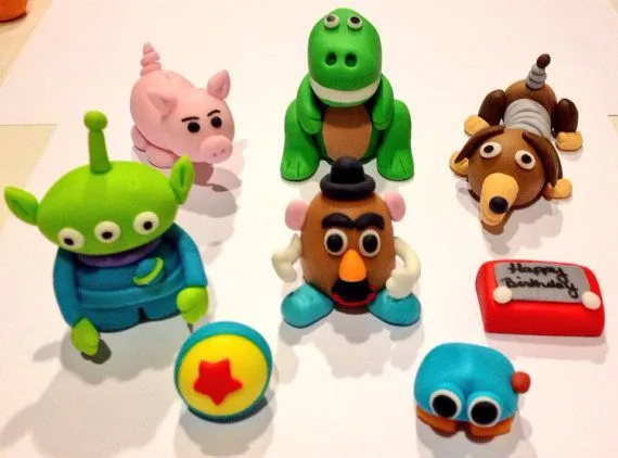 Toy Story Cake Ideas on Pinterest | 39 Pins
