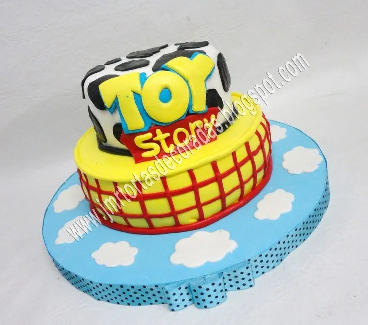 Toy Story cupcakes y Tortas | JMR Tortas Decoradas | Kid's fun ...