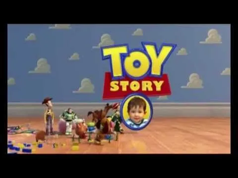 Toy Story 3 - Invitación Cumple Primer Añito - YouTube