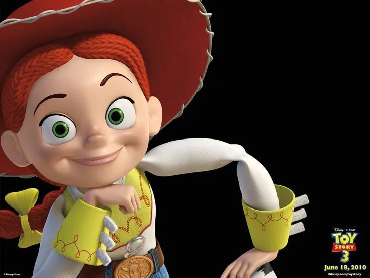 Toy Story 2 - Jessie -- Close-Up | Cosplay Reference | Pinterest ...
