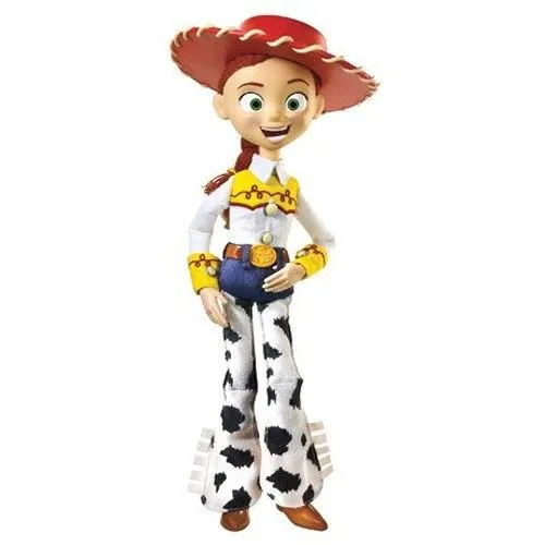 Toy Story Jessie Parlante en Pepe Ganga