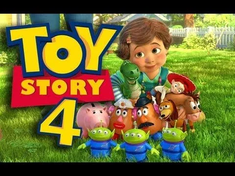 Toy Story 4 - Official Trailer - YouTube