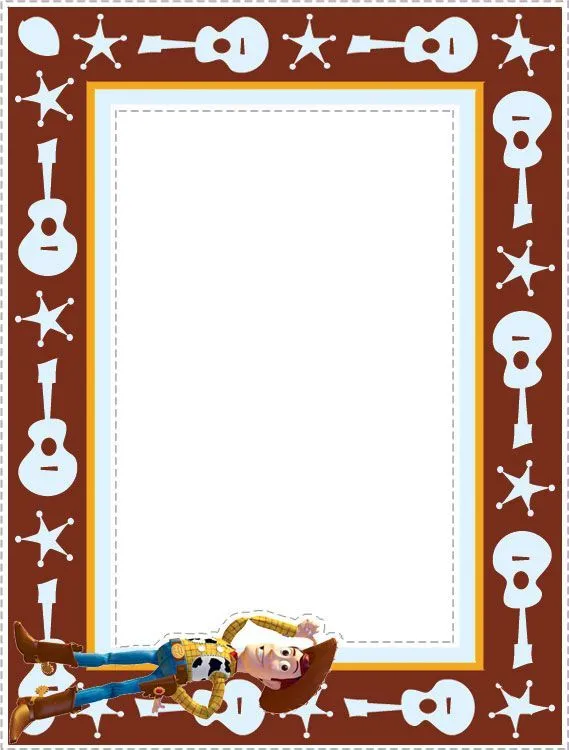 Toy Story Photo Frames 2 | bordes | Pinterest