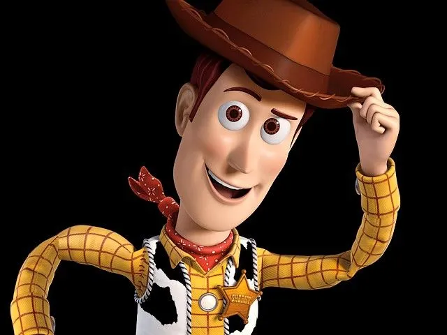 Toy Story 3 Sherif Woody Wallpaper - Puzzles-Games.eu ...