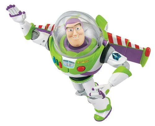Toy Story 3 Talking Action Figure - Buzz Lightyear in the UAE. See ...