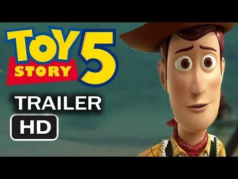 Toy Story 4 Trailer - 2016 - YouTube