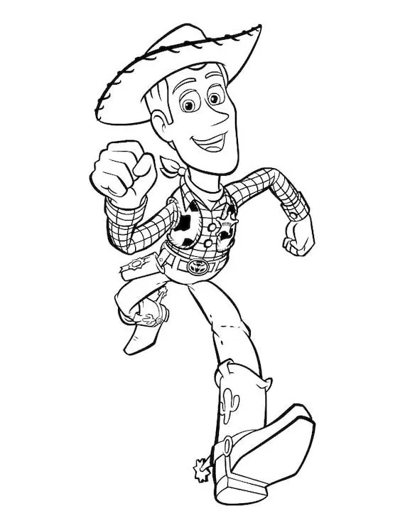 Toy Story Vinyl-Ready Vector Collection by LaDeeFrickinDa on Etsy