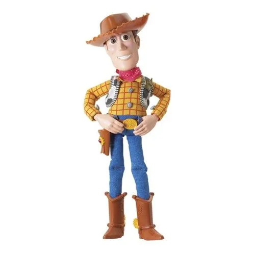 Toy Story Woody Parlante en Pepe Ganga