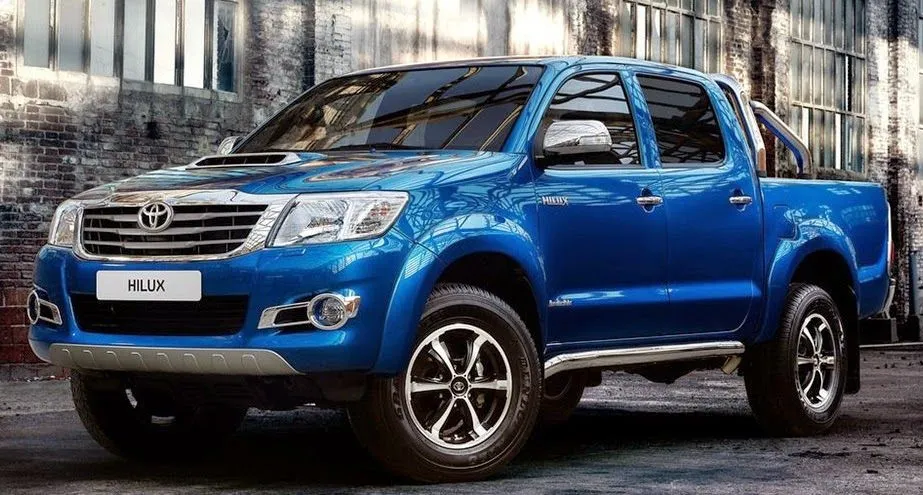 Toyota - Camionetas Pick-up 2015 | Más que un auto...