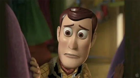 Imágenes de Toy Story triste - Imagui