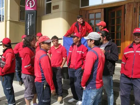 Los trabajadores de Correos de Chile en Osorno se unieron a paro ...