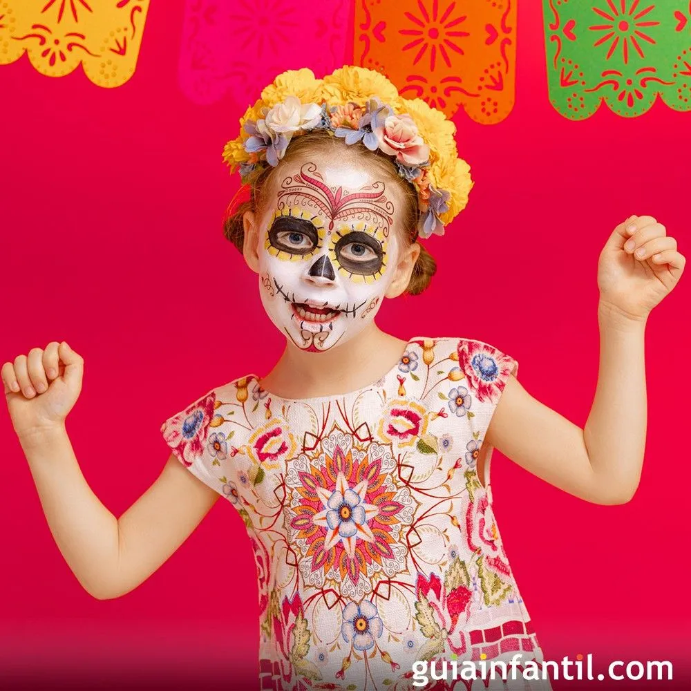 7 tradiciones y actividades del Día de Muertos para niños y familias