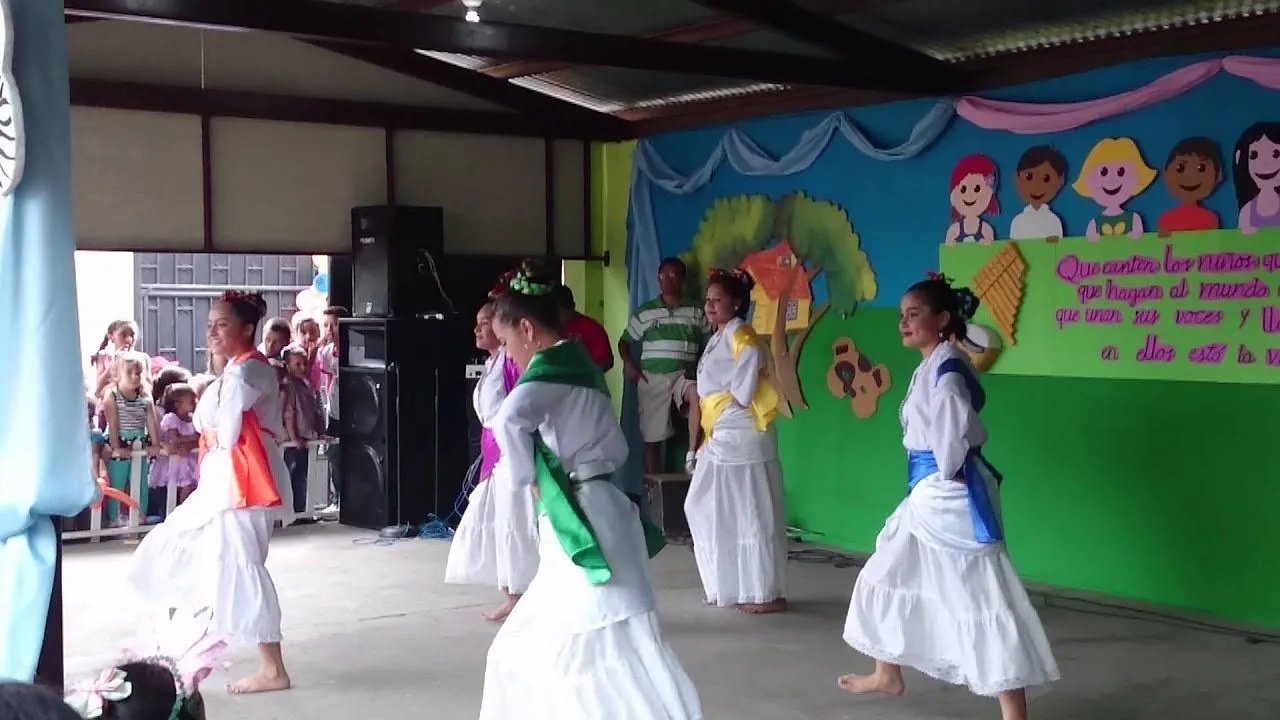 Tradiciones de mi País: Polka Norteña. – Dance Expression