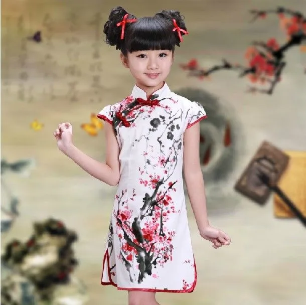 traditional dress kids al por mayor de alta calidad de China ...