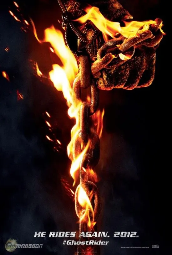 Este es el primer trailer de 'Ghost Rider: Spirit of Vengeance ...