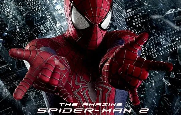 El tráiler 3D de 'The Amazing Spider-Man 2'|Noche de Cine
