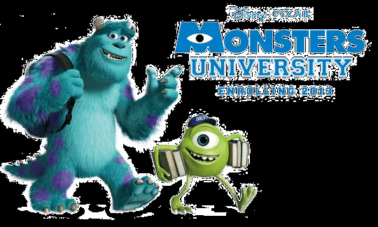 movYtech: El tráiler de la precuela de Monsters Inc.