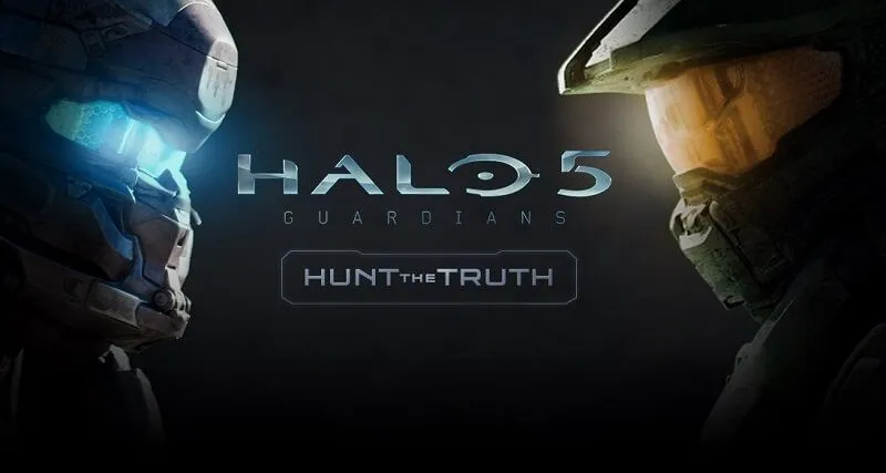 Trailer oficial de Halo 5: Guardians, Mater Chief vs Spartan Locke
