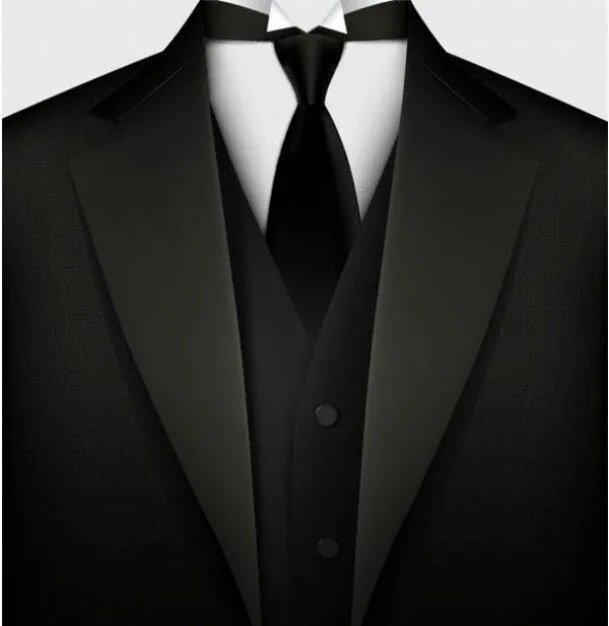Traje y corbata traje | Descargar Iconos gratis