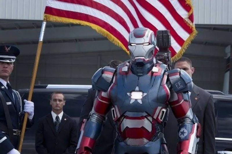 El traje de Iron Man podría ser real gracias al ejército de EEUU