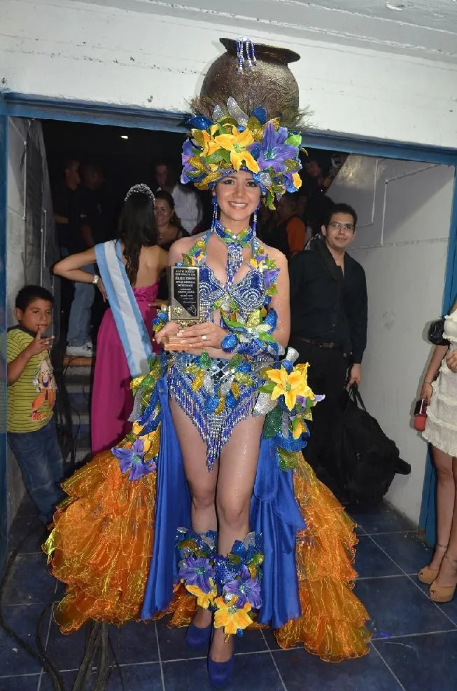 Elección del mejor traje típico del Miss Ecuador 2012 | El Diario ... Elección del mejor traje típico del Miss Ecuador 2012 | El Diario ...