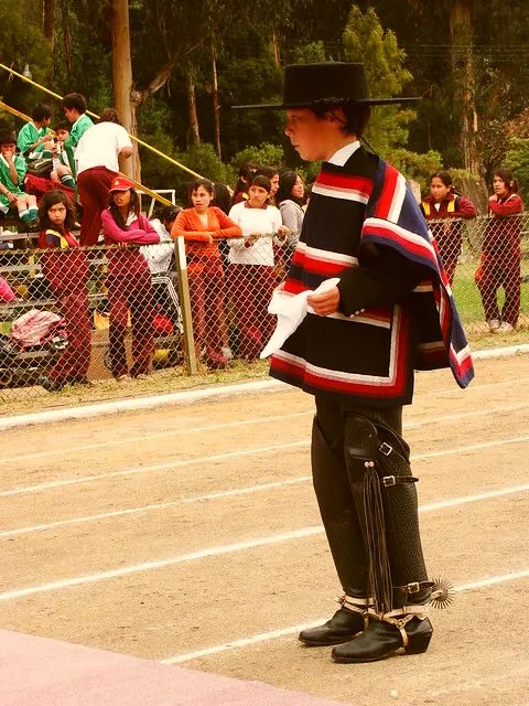 traje típico Huaso Chileno | Flickr - Photo Sharing! traje típico Huaso Chileno | Flickr - Photo Sharing!