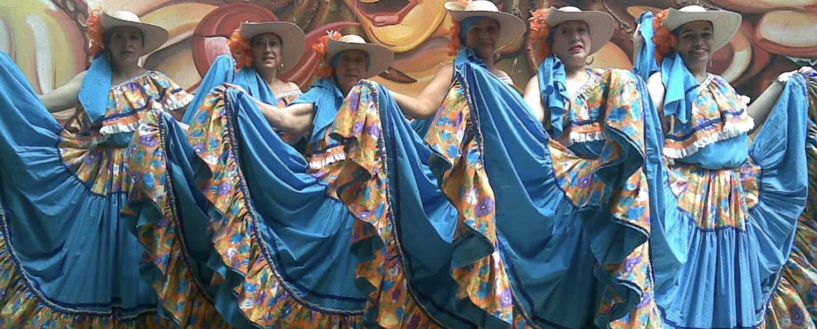 Traje típico de Sinaloa - Cultura Colectiva