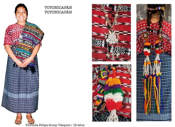 Traje típico de Totonicapan, Totonicapan | Totonicapan | Pinterest