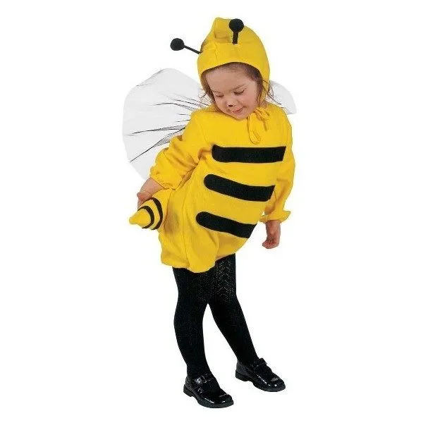Como hacer un traje de abeja - Imagui
