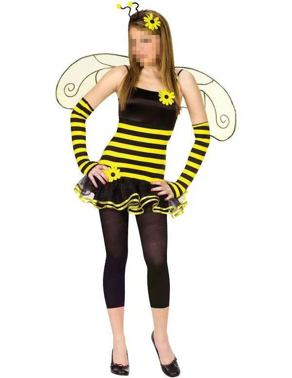 Imagenes de trajes de abejas - Imagui