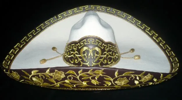 Sombreros de mariachis - Imagui