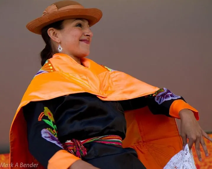 TRAJES TIPICOS DEL PERU Traditional Peruvian Dresses: Huayno de ...