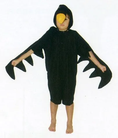 Como hacer un disfraz de tucan para niño - Imagui