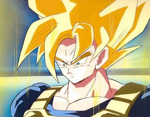 Goku Super Saiyajin Ascendido - Dragon Ball Wiki - Wikia