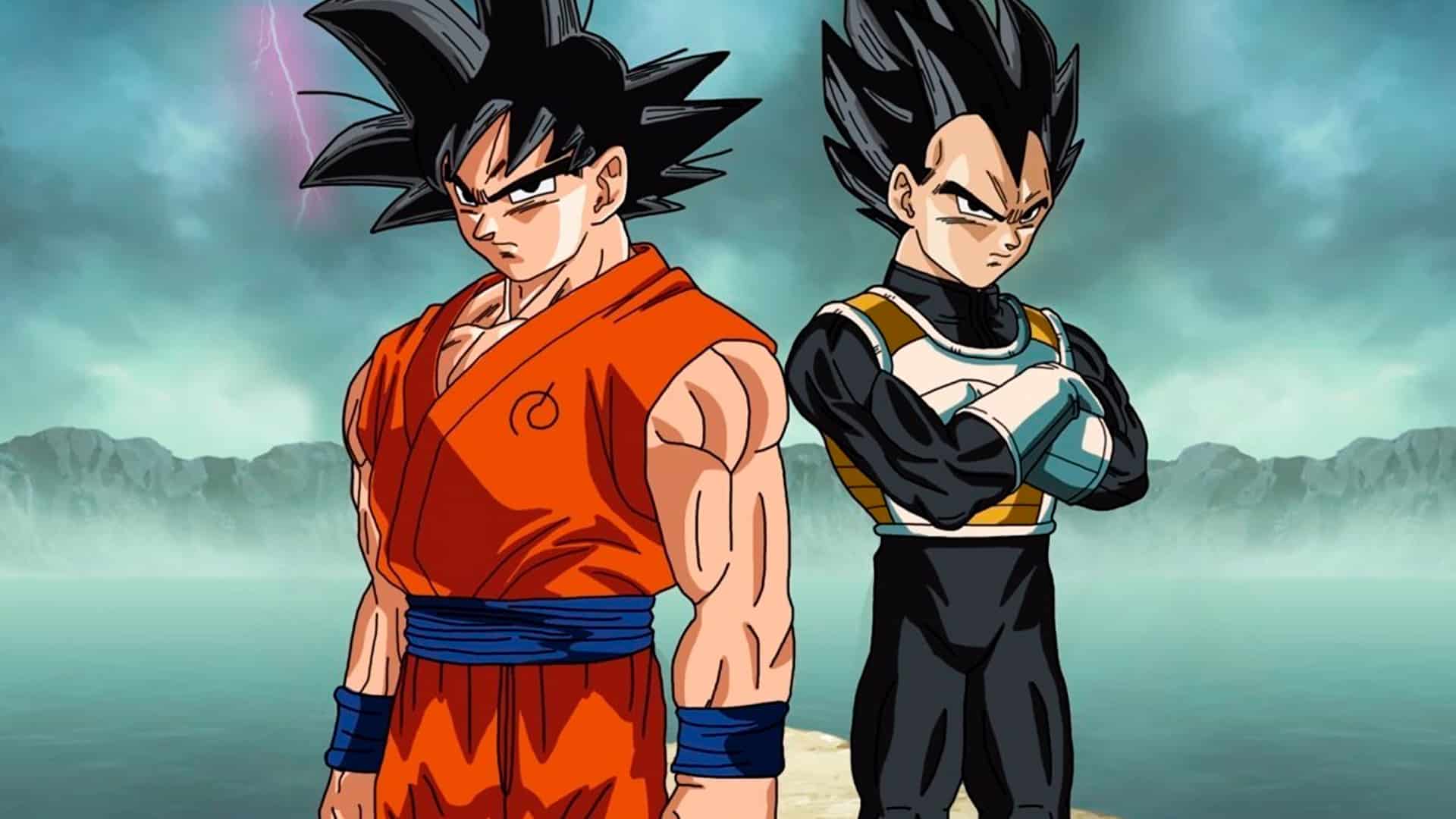 Todas las transformaciones de Vegeta y Goku en Dragon Ball | SomosXbox
