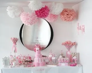 Transformation - Art: Decorar con pompones de papel de seda Transformation - Art: Decorar con pompones de papel de seda