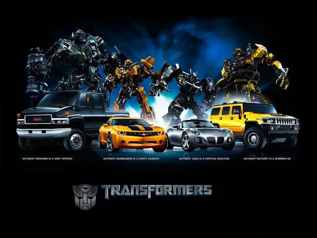 Transformers: imágenes e invitaciones para imprimir gratis ...