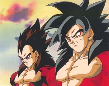 Trasformazioni Super Sayan - Dragonball Wiki