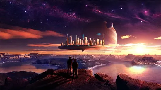 TratoHecho.com: Brillantes ejemplos de ciudades futurísticas TratoHecho.com: Brillantes ejemplos de ciudades futurísticas